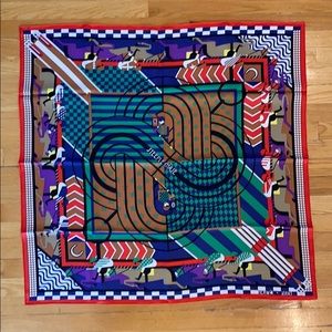 Hermès Scarf